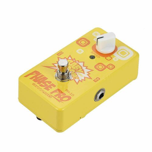 Biyang PH-10 Phase Pro Guitar Effect Pedal Baby Boom Series True Bypass