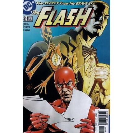 Flash (Vol 2) # 215 NM MODERN AGE COMICS