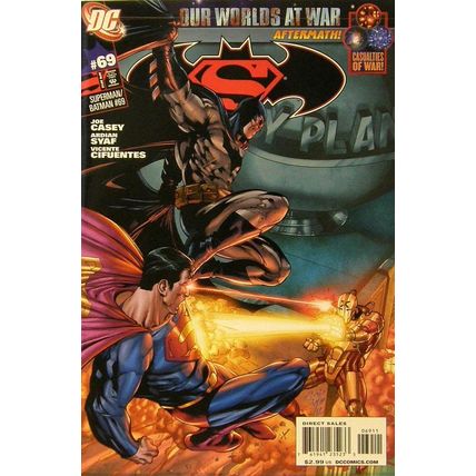 Superman/Batman (Vol 1) # 069 NM MODERN AGE COMICS