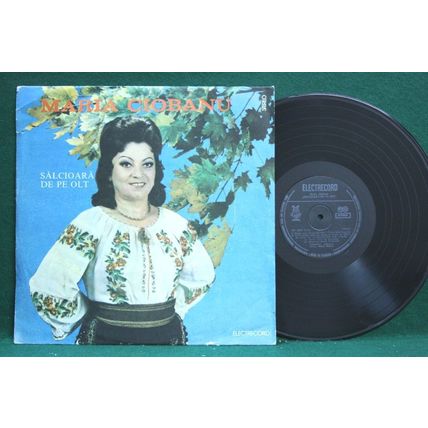 Maria Ciobanu - Salcioara De Pe Olt - ST-EPE 03304 - NM