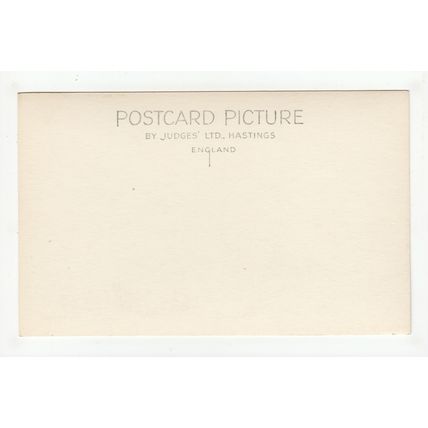 Post Office Portscatho Postcard Cornwall Judges 11695