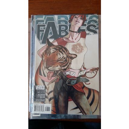 Vertigo - Fables # 8