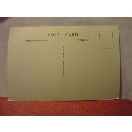 SOCIETY OF GENEALOGISTS, HARRINGTON GARDENS, LONDON unused postcard RP vgc /