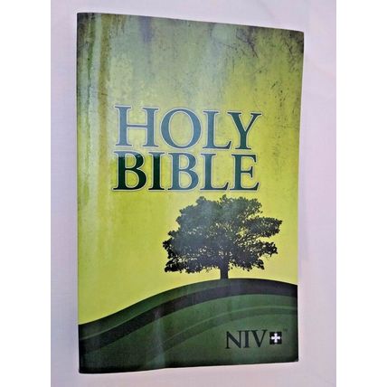 NIV Outreach Bible, Holy Bible 2011 Paperback - Fast Free Shipping!