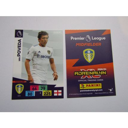 Panini Adrenalyn XL Premier League 2020/21 Numbers 172-369 Cards Choice (ef10)