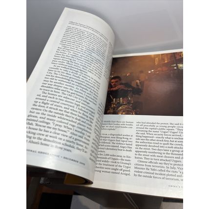 National Geographic Magazine December 2009 Are We Alone? Collectable
