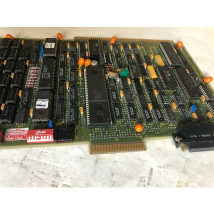 BAILEY 6634163P1 ,Bailey NMFP01 PCB BOARD,Er