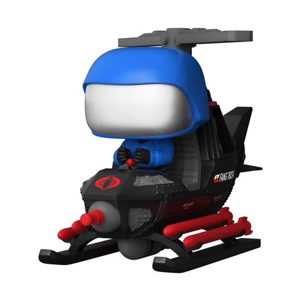 Funko POP! Rides: G.I. Joe Cobra F.A.N.G. Vinyl Figure GameStop Exclusive #285