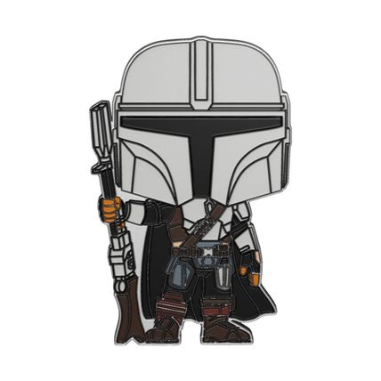 Funko Box: Star Wars: The Mandalorian Mystery Box (2023) GameStop Exclusive-NEW