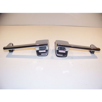 1964 CHRYSLER 300 NEW YORKER K OUTER DOOR HANDLES OEM #2299586 2299587