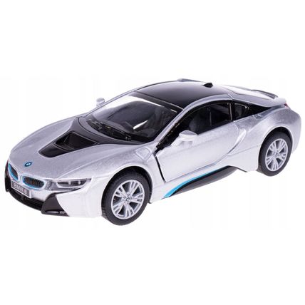 BMW i8 Car Model 1/36 (White)