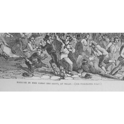 Illustrated London News, October 2, 1847 - Original complete issue