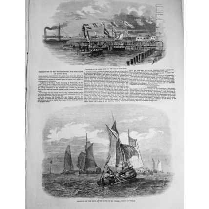 Illustrated London News, October 2, 1847 - Original complete issue