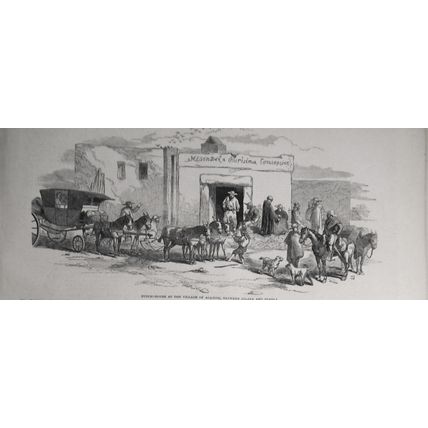 Illustrated London News, October 2, 1847 - Original complete issue