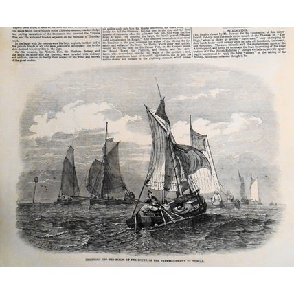 Illustrated London News, October 2, 1847 - Original complete issue
