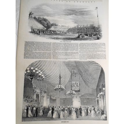 Illustrated London News, October 2, 1847 - Original complete issue