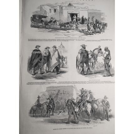 Illustrated London News, October 2, 1847 - Original complete issue