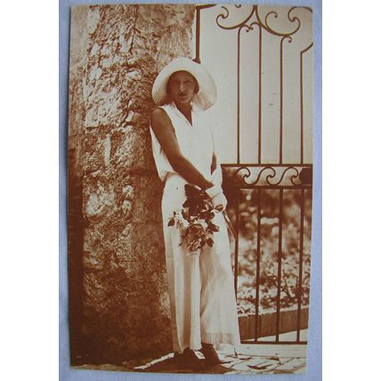 c.1980s PC Gertrude Lawrence ( 1898 - 1952 )