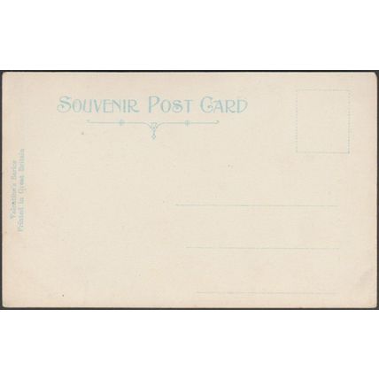 Central Park, Liscard, Cheshire, c.1905-10 - Valentine's Postcard
