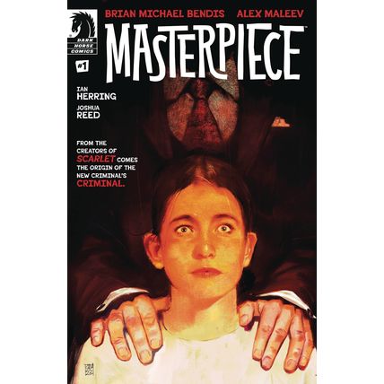 Masterpiece: #1 Regular DARK HORSE