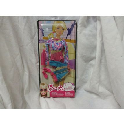 Barbie Fashion Swimsuit Outfit R4257 Asst. N4862