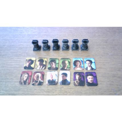 CLUEDO: GAME OF THRONES Collector's Edition (Hasbro) 2017