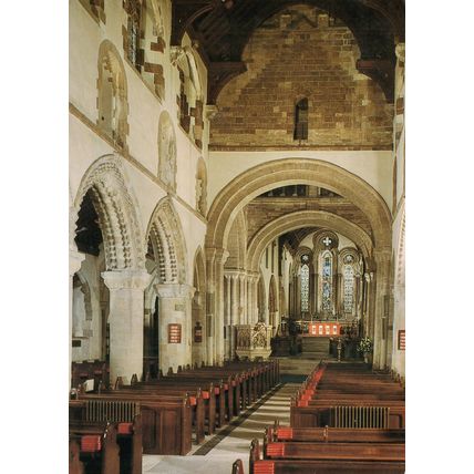 Postcards Wimborne Minster, Dorset. Job lot