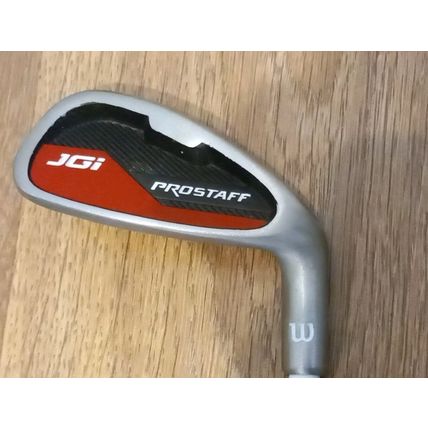 Wilson JGI Short Iron Junior Age 11 to 14 years Old Right Handed Graphite Shaft