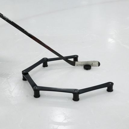 Swing Sports Hockey Stick Handling Trainer - Hockey Passer Hockey Practice Equip