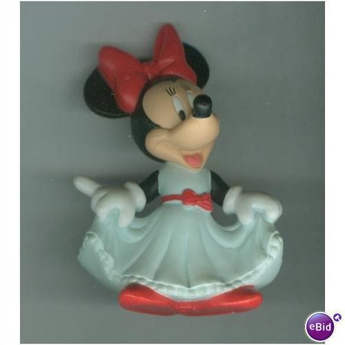 2005 McDonalds Disney's Happiest Celebration Minnie