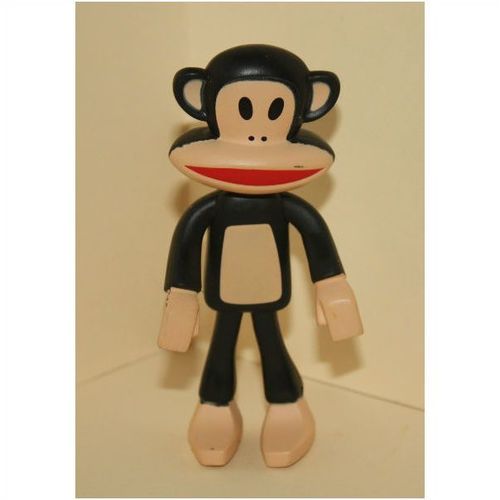 2012 McDonalds Paul Frank Julius Bendable Figure