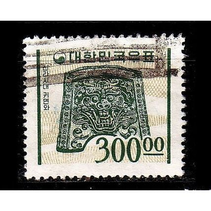 KOREA SÜD SOUTH [1965] MiNr 0499 ( O/used ) Kultur