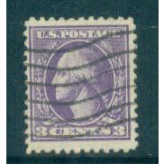 Used 530 3c George Washington Fine A13491