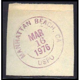 Used Revenue Cancel Manhattan Beach, CA. E0078