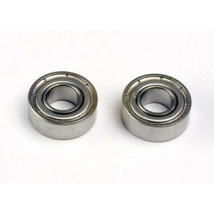 TRA4611 TRAXXAS Ball bearings (5x11x4mm) (2)