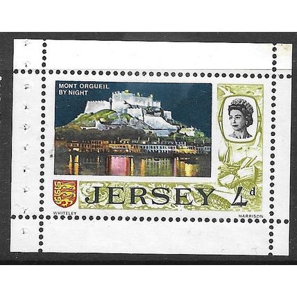 1969 SG 19a - MNH (**)