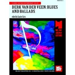 Derk Van Der Veen - Blues And Ballads