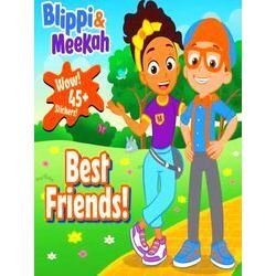 8x8: Blippi: Blippi and Meekah Best-Friends