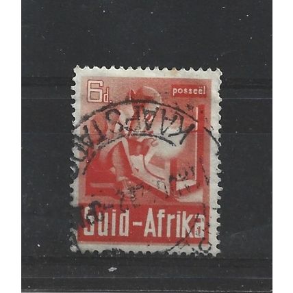 SouthAfrica.SG93 6d Electric Welding.Afrikaans Inscription.Fine Used.Aug25