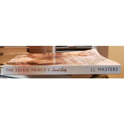 The Selkie Prince's Secret Baby~J.J. Masters (TSPB/2019/MM MPREG Shifter)