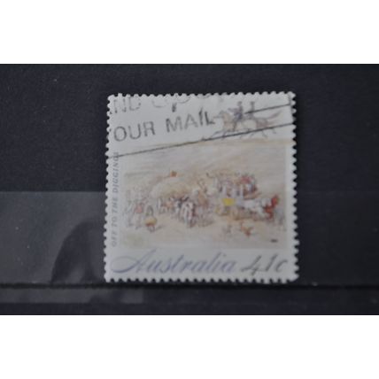 AUSTRALIA 1990 SG 1254 USED