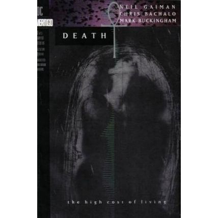 Death: The High Cost of Living (1993 Ltd) # 003 NM MODERN AGE COMICS