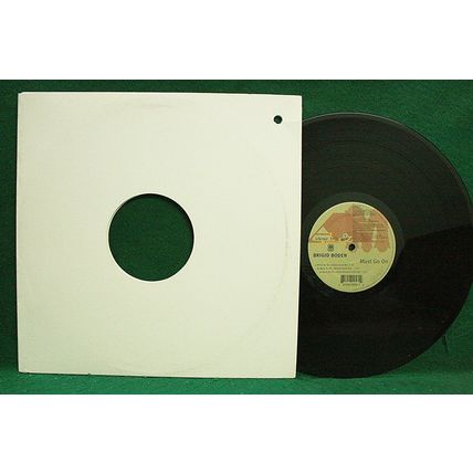 Brigid Boden - Must Go On - 12” Single - 31458 2053 1 - NM