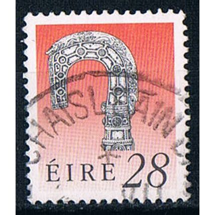 Ireland 1990 SG809 ir82 Irish Heritage 28p Used Stamp