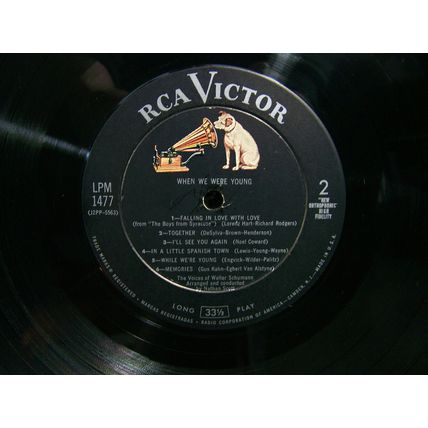 When We Were Young - Walter Schumann