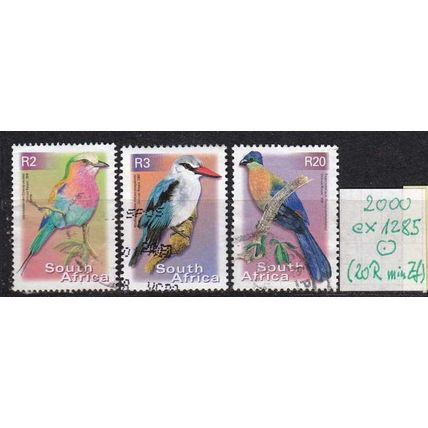 SÜDAFRIKA SOUTH AFRICA [2000] MiNr 1285 ex ( O/used ) [13] Vögel 20R ein kurzer