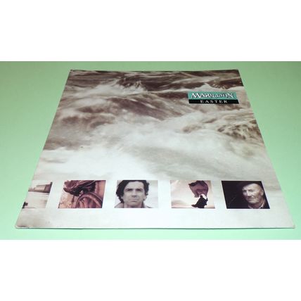 Marillion - Easter - 7'' Vinyl Single Picture Sleeve