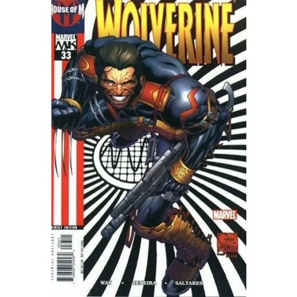 WOLVERINE # 33 : MARVEL COMICS : 2005 : nm(9.4)