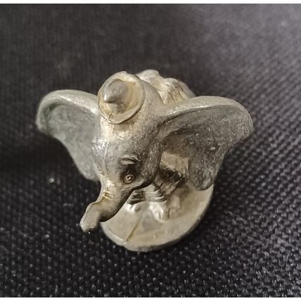 2001 DISNEY "MONOPOLY SPARE PARTS,DUMBO DISNEY "PRICE INCLUDES UK POST