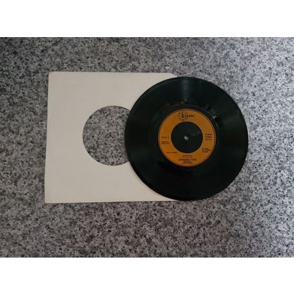 Johnny Gee ‎– Armada / Un Jardin En La A Ciudad (GS012) (7" Single)